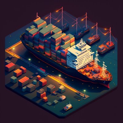Real-time Container Vessel Schedule APIs for ports in the US, Canada and Mexico.