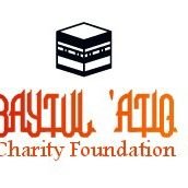 Baytul 'Atiq Charity Foundation(@BaytulAtq) 's Twitter Profile Photo