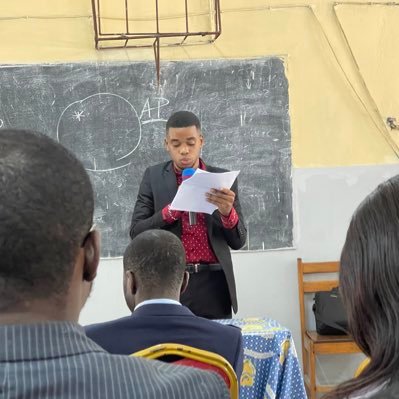 LnhDavid's profile picture. Internationaliste | Consultant en Politique Étrangère | Consultant en Politique Internationale Environnementale | Consultant en sécurité alimentaire.