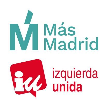 Cuenta del Grupo Municipal Más Madrid-Izquierda Unida de Majadahonda