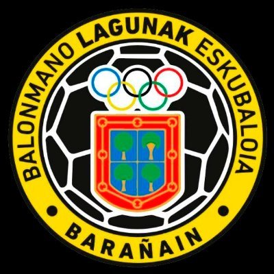 Balonmano LAGUNAK Eskubaloia