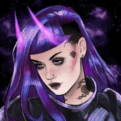 She/Her ✦ 🏳️‍🌈 ✦ Content and Creative Writer ✦ Cybergoth Metalhead ✦ Cyberpunk, Destiny, Fallout, and Halo Geek ✦ Toxophilite ✦ Video Game Capture Casual ✦ 🔞