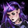 Llivia1990's profile picture. She/Her ✦ ⚢ ♑︎ 𖤐 ✦ Content and Creative Writer ✦ Cybergoth Metalhead ✦ M:TG Enthusiast ✦ Purple Fiend ✦ Toxophilite ✦ TTRPGM ✦ Video Game Capture Casual ✦ MDNI