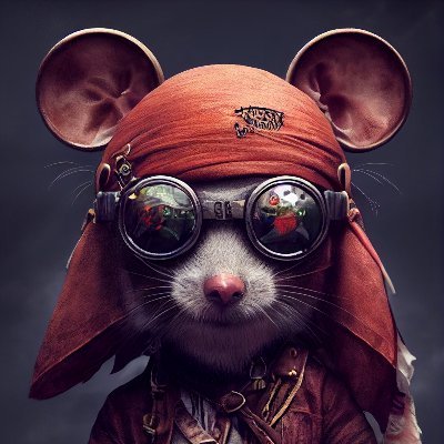 A nautical rodent with an interest in politics | I like to share flashbacks of past political events | DM's open for submissions | Pronouns: Yarr/Harr