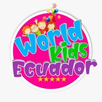 WORLD KIDS Ecu(@WORLDKIDSEcu) 's Twitter Profile Photo