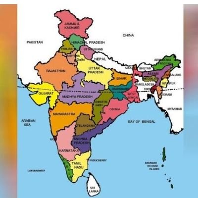 68°ईस्ट से 97°ईस्ट.. 37°नॉर्थ से 8°नॉर्थ.. फॉलो बैक सिर्फ राष्ट्रवादीओ को टीएल देखने के बाद 💯%🙏