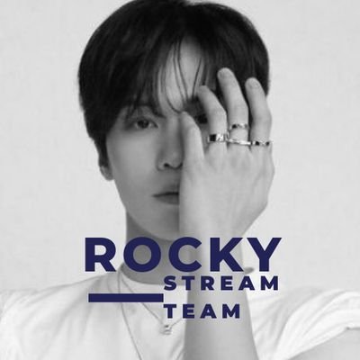 Fanbase dedicated to stream ROCKY's songs on global platforms.