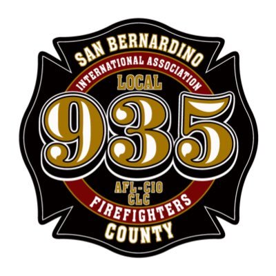 The Official Twitter Page for the San Bernardino County Professional Firefighters Local 935 #AllRisk