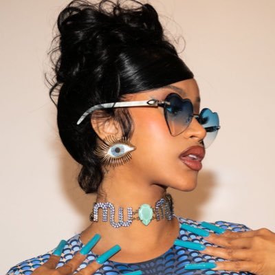 fan account | Cardi B | on a mission to wake BG up 🗣️ | Noticed too many times