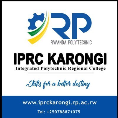 RP- IPRC Musanze - Announcement to our 1st Year government sponsored  students.
