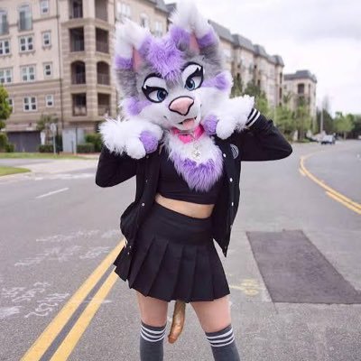 They/Them | Empath | Purple Wolf | Artist | Ally | Anti-Hate | Liberal 🐺🦄