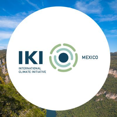 Climate and biodiversity projects ☁ 🌊🌳🐯 in 🇲🇽 of the International Climate Initiative (IKI) @iki_germany of the German Federal Government. #IKIenMéxico