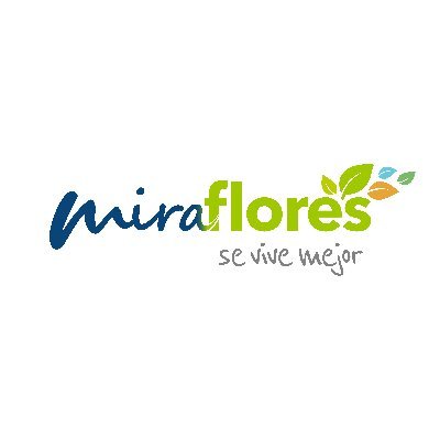 Cuenta oficial de la Municipalidad de Miraflores.