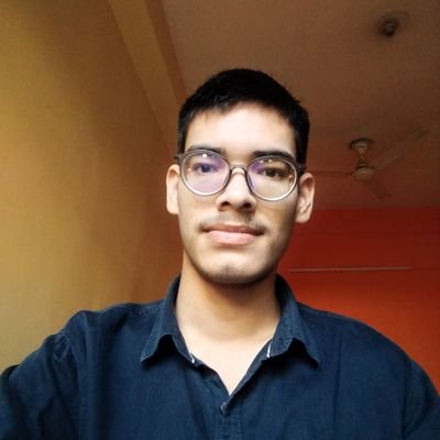 I am a 1st year https://t.co/4av61g0hdj student of Mechatronics Engineering in Puducherry Technological University. I am a Harihara Subramanian Scholar .