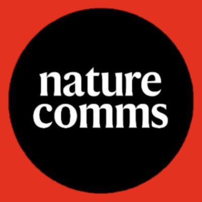 Nature Communications is an open access journal publishing high-quality research in all areas of the biological, physical, chemical and Earth sciences.