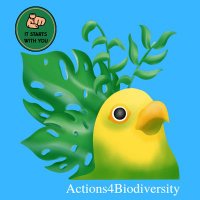 Actions4Biodiversity (@actions4b) 's Twitter Profile
