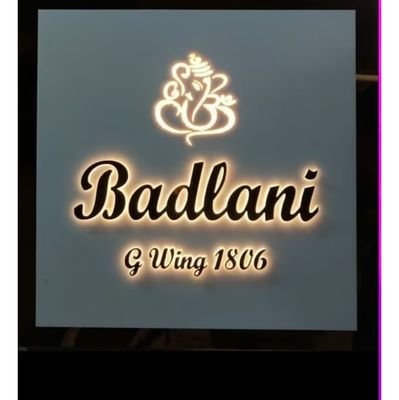 Badlan_Given Profile Picture