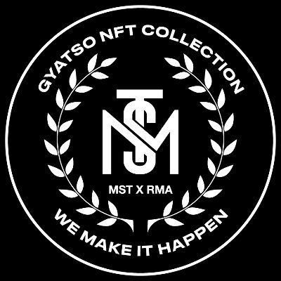 Official twitter account of MONASTERY COUTURE.
Lifestyle fashion brand. 
GYATSO NFTxRMA Collection.
https://t.co/7bendQQXdG