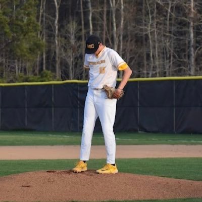 2025, Montgomery Central High School, American Senior Legion Post 45 , 6’5” 205lbs, 4.6 GPA , RHP, 1B. Cell - 910-603-5102 - Uncommitted