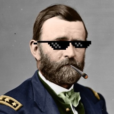 American Civil War buff, Medieval enthusiast, Antiquity lover, Captain Morgan fan, Warhammer and Tolkien trash. Ulysses S. Grant is the GOAT.