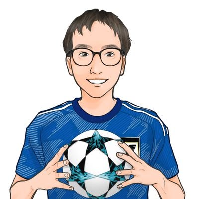 サッカーを習ったことがない、サッカーおたくです｜スキマ時間に自由に呟いてます｜呟きに「嘘」はNO GRAZIE 🇮🇹 ＝結構です