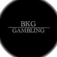 bkg_gambling_(@bkg_gambling_) 's Twitter Profile Photo