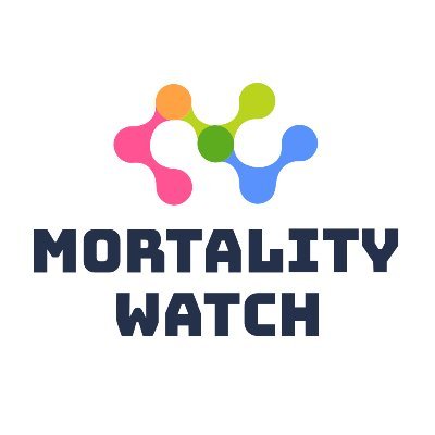 MortalityWatch's profile picture. 📊 World's Largest Mortality Data Repository!
🗓️ Follow for automatic daily updates on new mortality data.
🗺️ Data Explorer: https://t.co/SuwwBe0F9o