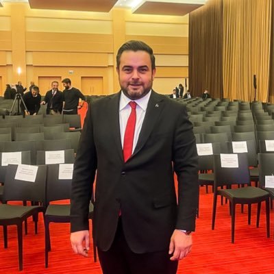 Mİlliyetçi Hareket Partisi MYK Üyesi - 28.Dönem Ankara Milletvekili Adayı-Yazılım Mühendisi- MBA