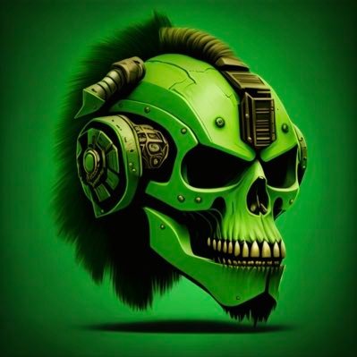 #NFT creator Projects: Cyber Skull Revolution 💀 Animal Mutant Warriors 🦅⚔️ | Collab with @Rambro27 https://t.co/CAjfWYm4EZ