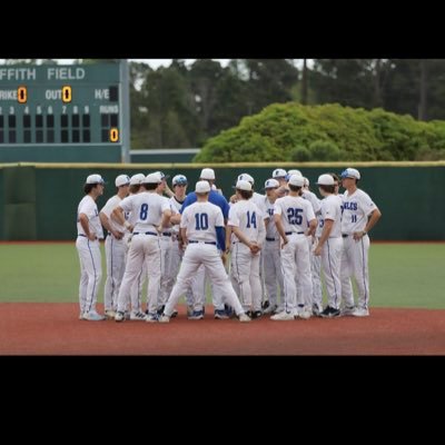 Eastern Eagles baseball 🦅 #modollachainofthegame