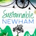 Sustainable Newham (@SustainableNewh) Twitter profile photo