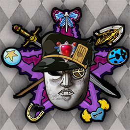 JoJo's Bizarre Encyclopedia News is a website dedicated to the latest JoJo's Bizarre Adventure and Hirohiko Araki information. (Also at @jojo_wiki)