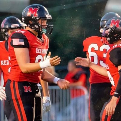 Milton High School
Right Tackle
Junior 6’3-270lbs
3.6 GPA 
Phone # 608-289-6440
Email watkinsc@milton.k12.wi.us