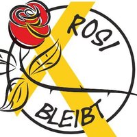 Rosibleibt! (@rosibleibt) 's Twitter Profile Photo Rosibleibt! (@rosibleibt) 's Twitter Profile Photo