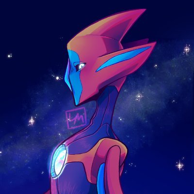 Artist, 25, ♌️, I may not post often, but when I do it'll be some Good Stuff™ (Please do not steal/repost my art)