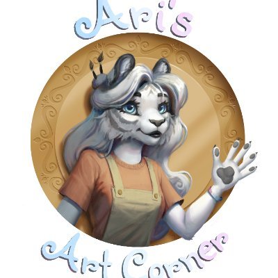 The official Twitter for Ari's Art Corner. Visit our shop /AriArtCorner through our https://t.co/Z9GNTGgSW2 below!