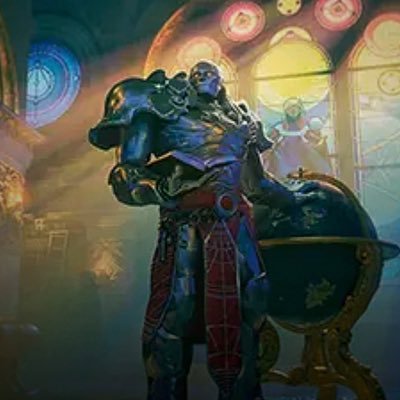 pensivegolem's profile picture. Amateur philosopher, professional degenerate.