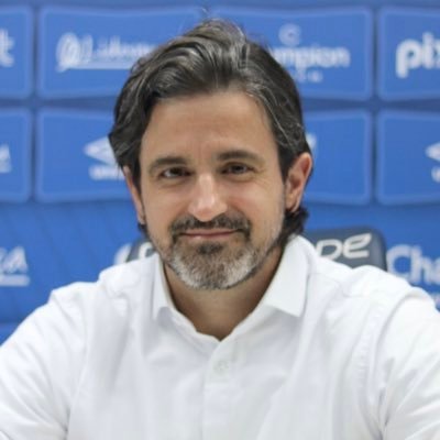 Diretor Executivo do Avai Futebol Clube