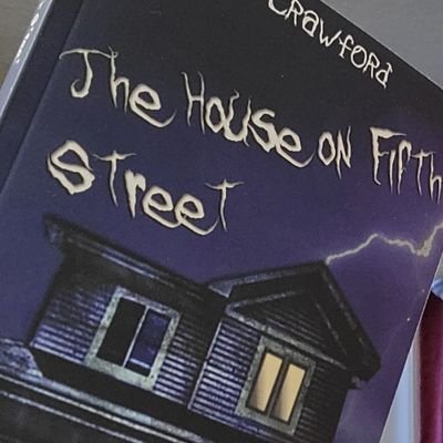 #MiddleGradeBooks. 
Author of 'The House on Fifth Street - The Girl in the Statue' 
#LetsGoOilers #NoAI
He/him 🌈 chaotic good
https://t.co/GiJEA0AwEB