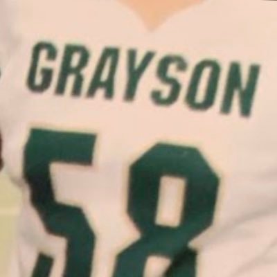 Grayson High School C/O 2025 LB/SPECIAL TEAMS/ Wrestling 5’9” 180 3.6 GPA HARD WORKER, (678) 643-0866 Head Coach Santavious Bryant Daemonlee10@gmail.com