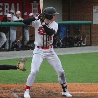 Indian Hill varsity baseball | ‘23 | 6’1 | 180 lb SS/P | 3.62 GPA I 94 EV Off Tee | Centre College Baseball