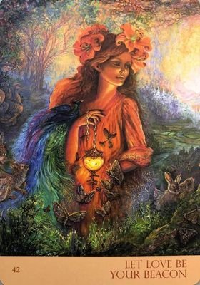 Im different and proud of it! I'm not into frills and fashion. I love nature and all the things that make the world go round. I am deeply connected to my roots