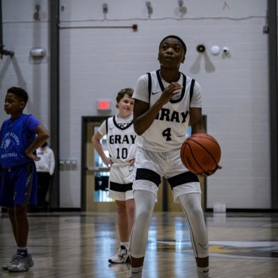 6’0”| 2027 - Student Athlete at Gray Collegiate Academy | Travel team/AAU: @pchbasketball |A/B Honor student with a 4.2 GPA | #football #basketball