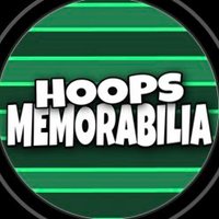 HOOPS MEMORABILIA(@hoopsmemorabili) 's Twitter Profile Photo