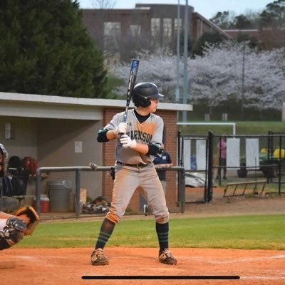 Class of 2024’ | 5’11, 180 | 3B / 1B | 4.1 GPA | Harrison High School |