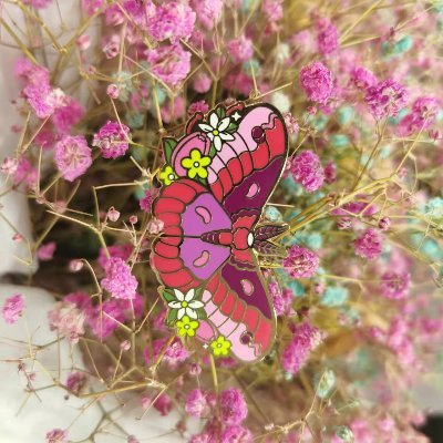 Pin Manufacturer#pinmaker#enamelpin
Main products:enamel pin,sticker,patch,etc.
🌷Free Artwork
ins:zhpins.ava
Email:service@zhpins