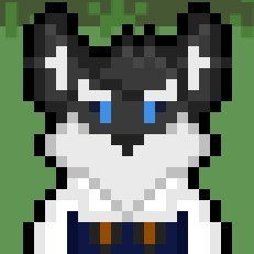 黑野凡夏🦊 犬狐系VTuberさんのプロフィール画像