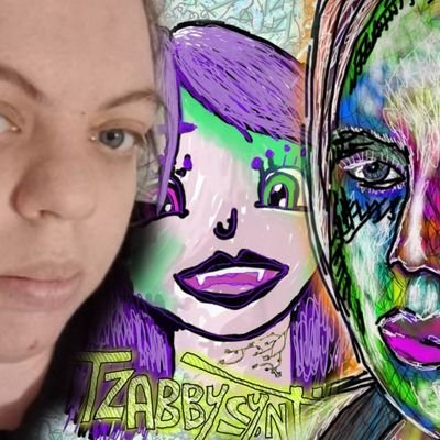 Overview of Myself, Artwork and Tech Interests; Art @JHazeArtLit & MyVirtualGamerSelf @Tzabbysynthe. Click for more info; https://t.co/HrwH74YD0h