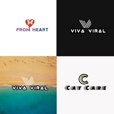 I am a Professional Logo Designer and Freelancer. I have 05 Years of Experience. my profile link -
https://t.co/Z7eLyzvuK3