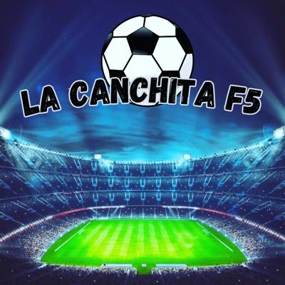 ⚽️La Canchita F5                     🏟️La Blanqueada                      🍕 Tercer tiempo